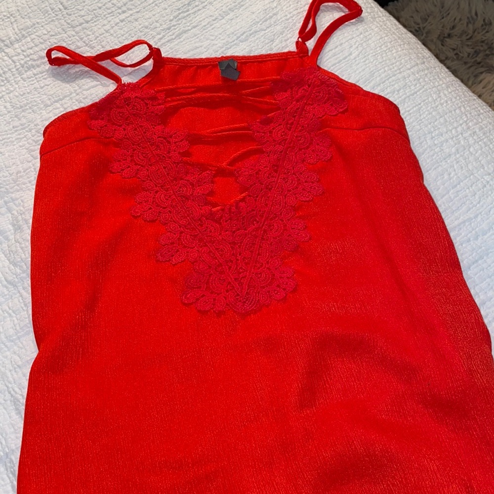 Francescas tank top